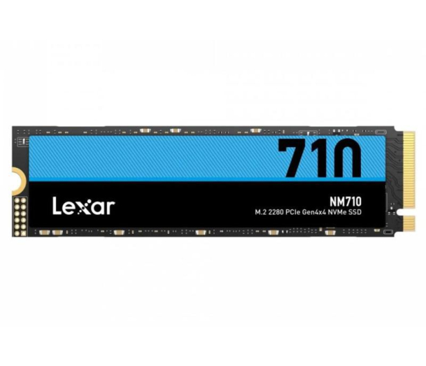 Lexar 2TB M.2 PCIe Gen4 NVMe NM710 - 1115320 - zdjęcie